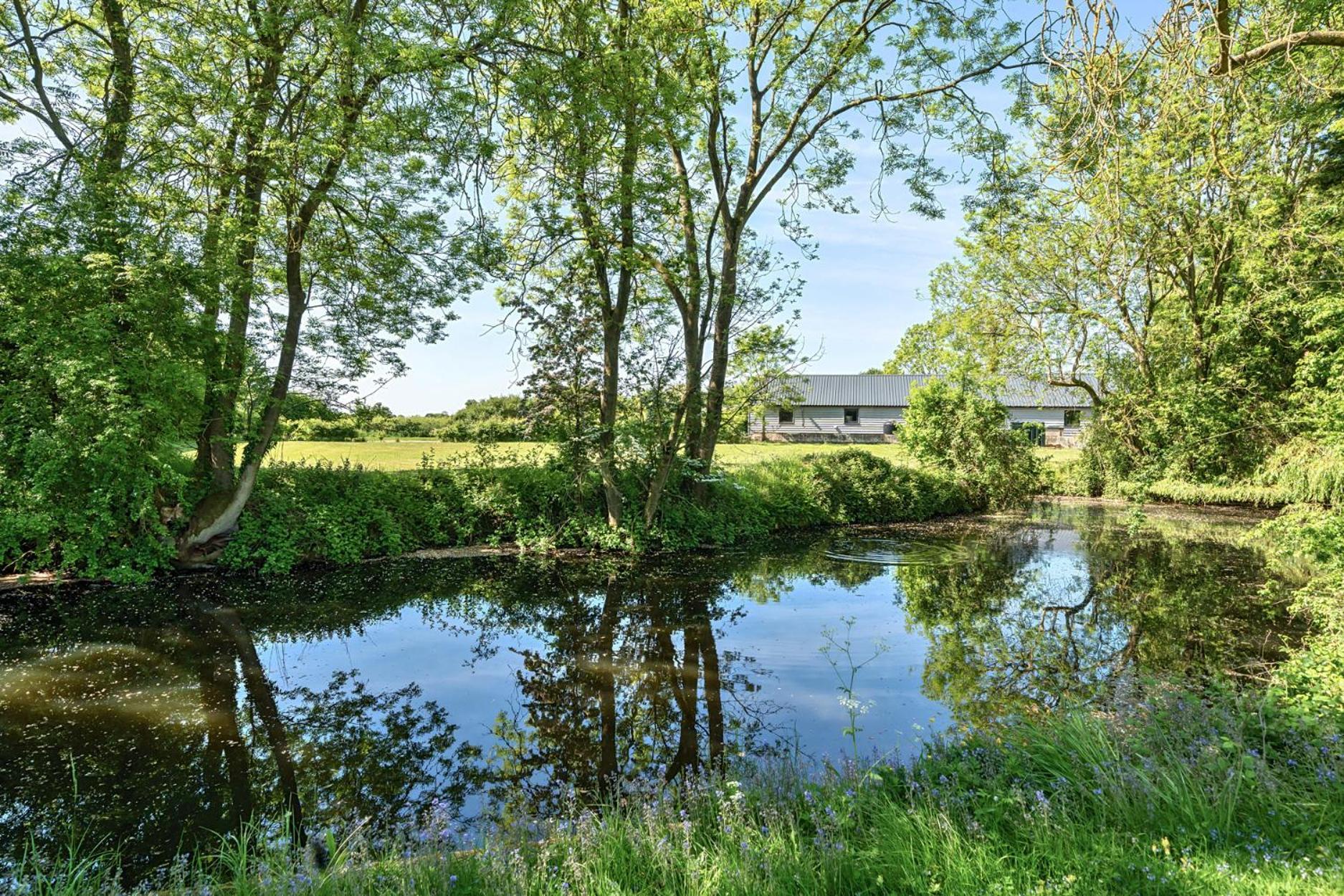 Bedingfield House, Nr Debenham Villa Екстериор снимка
