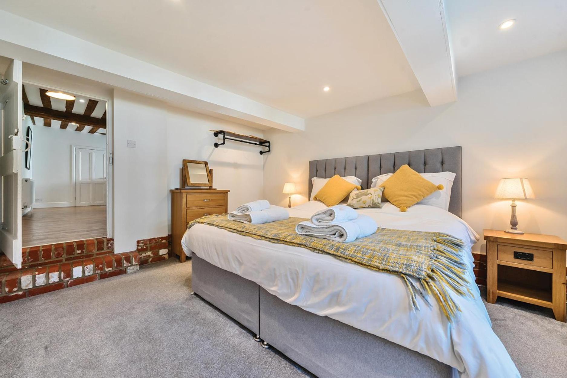 Bedingfield House, Nr Debenham Villa Екстериор снимка