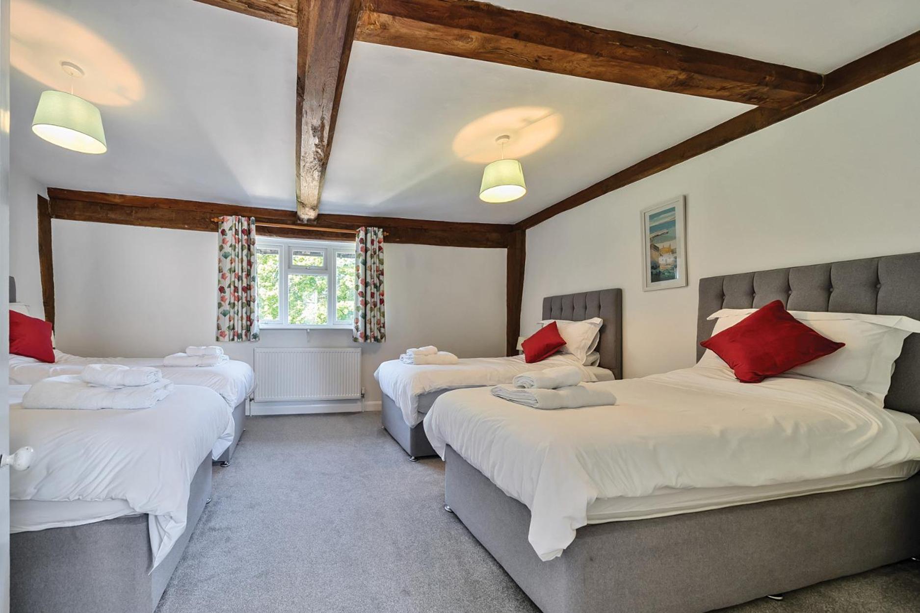 Bedingfield House, Nr Debenham Villa Екстериор снимка