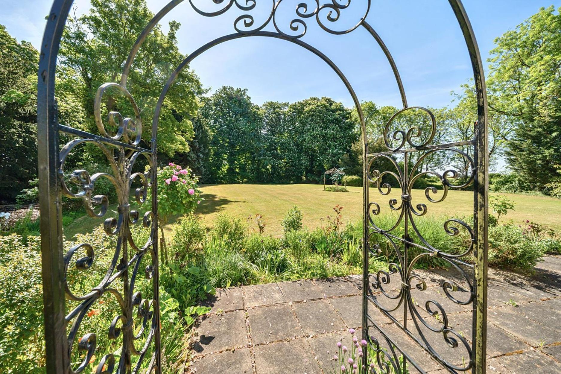 Bedingfield House, Nr Debenham Villa Екстериор снимка
