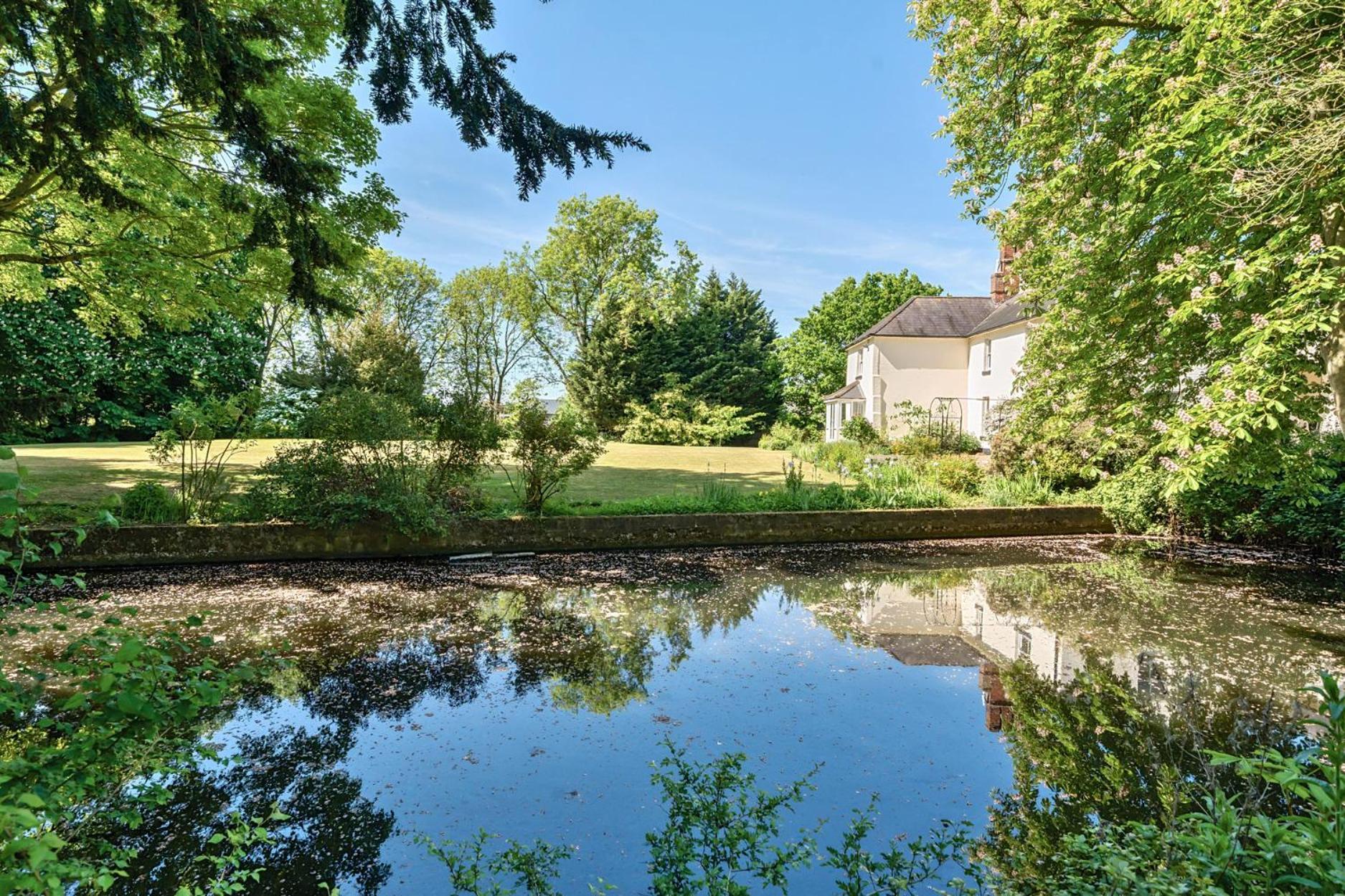 Bedingfield House, Nr Debenham Villa Екстериор снимка