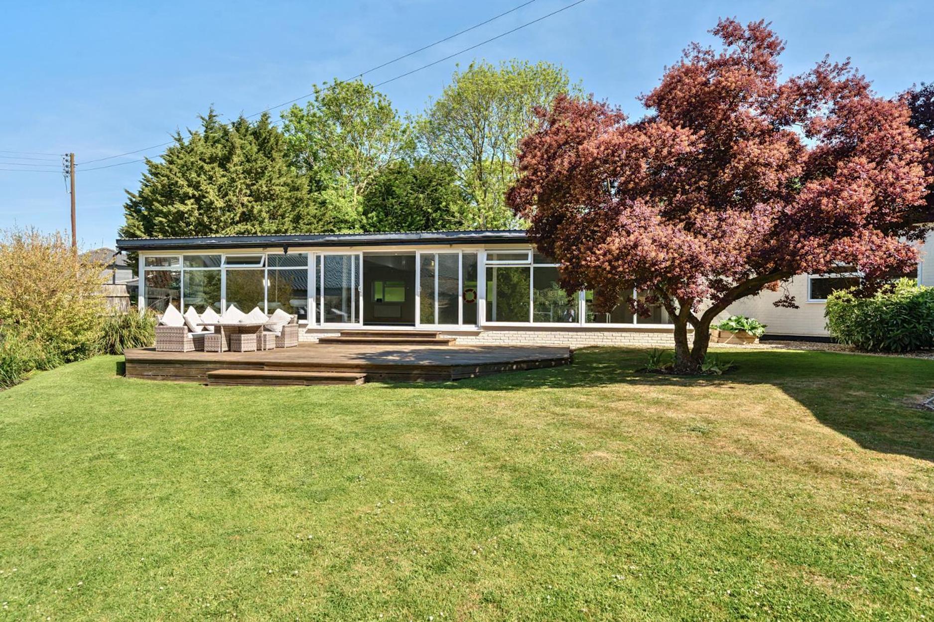 Bedingfield House, Nr Debenham Villa Екстериор снимка