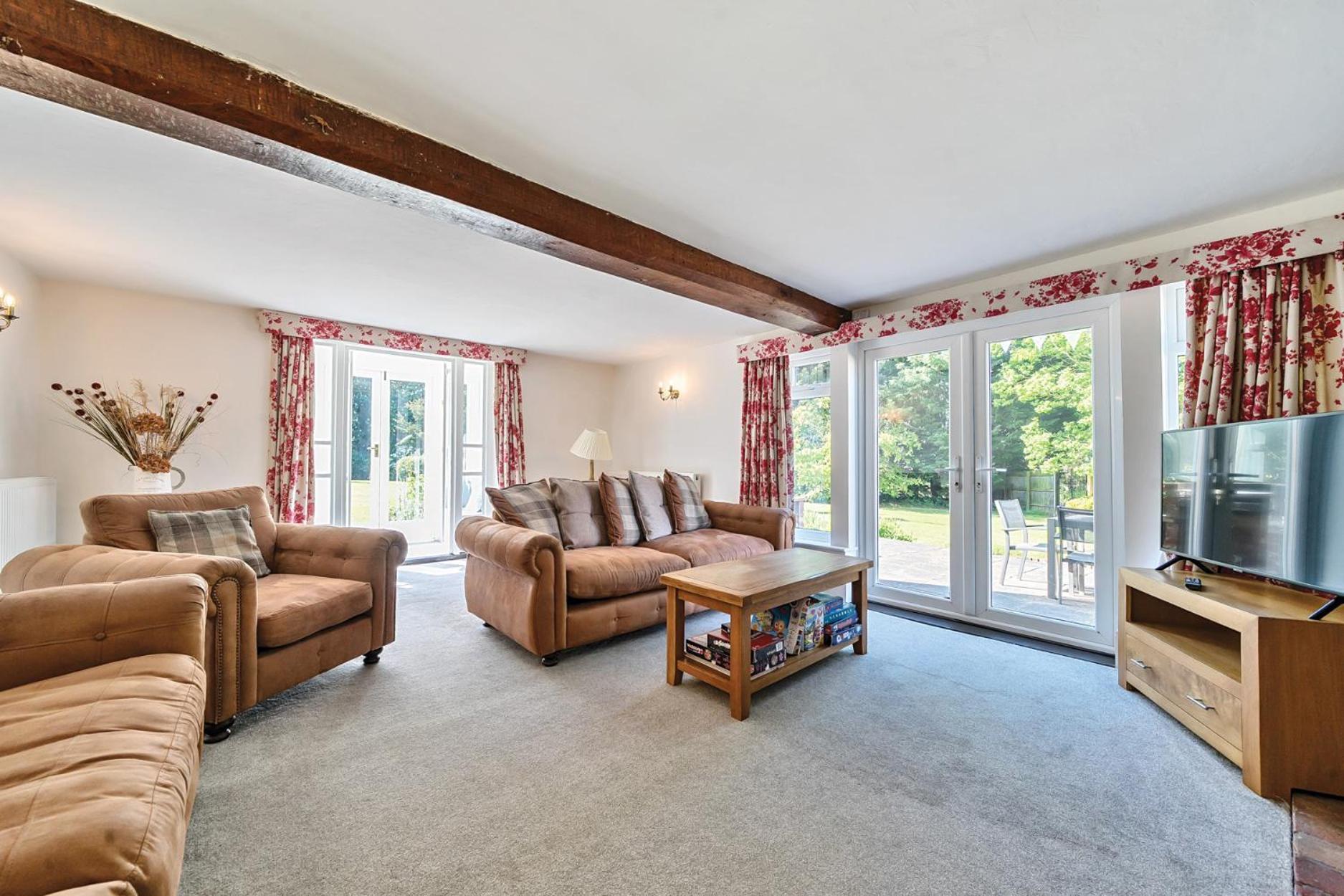 Bedingfield House, Nr Debenham Villa Екстериор снимка