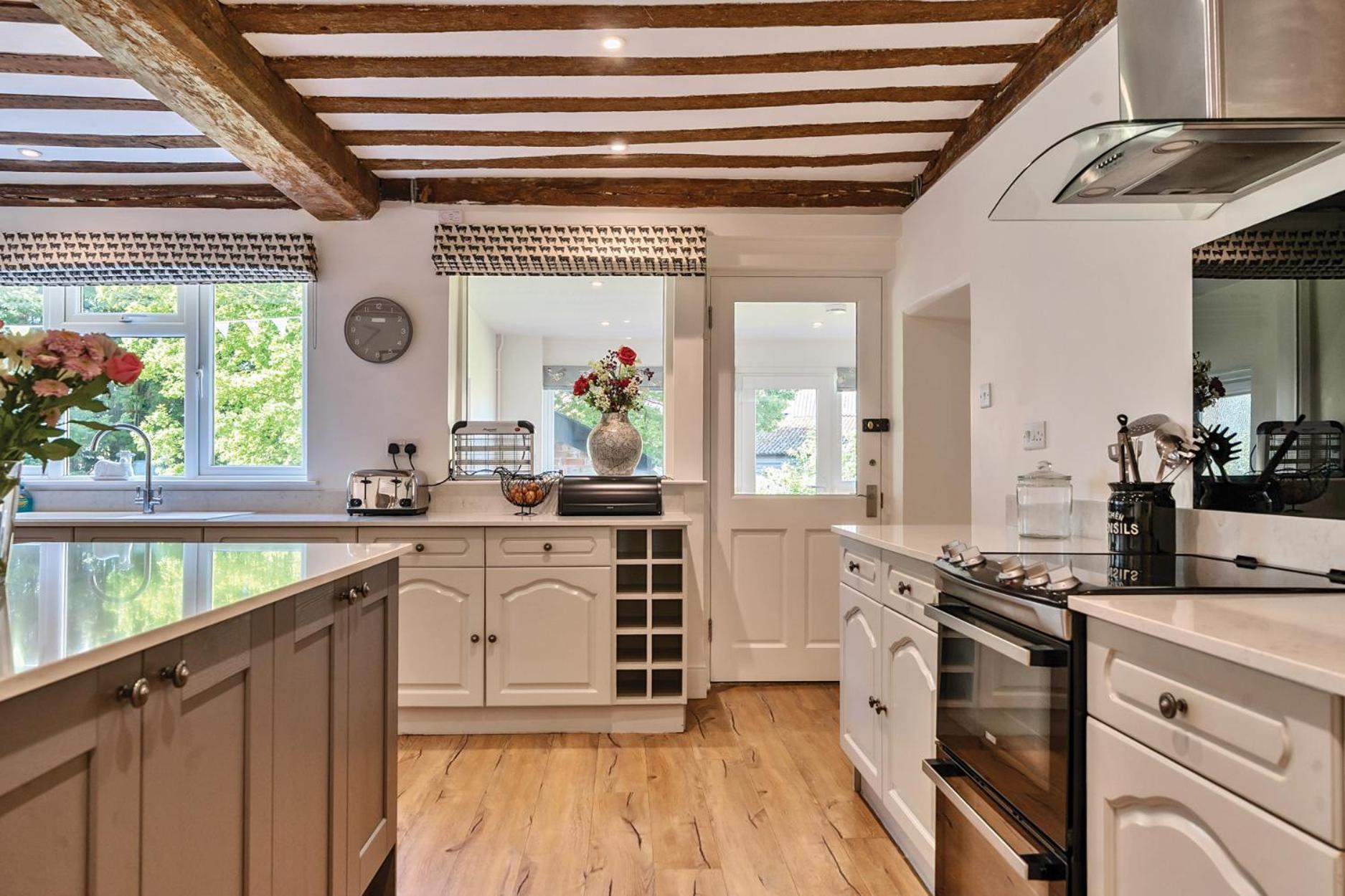 Bedingfield House, Nr Debenham Villa Екстериор снимка