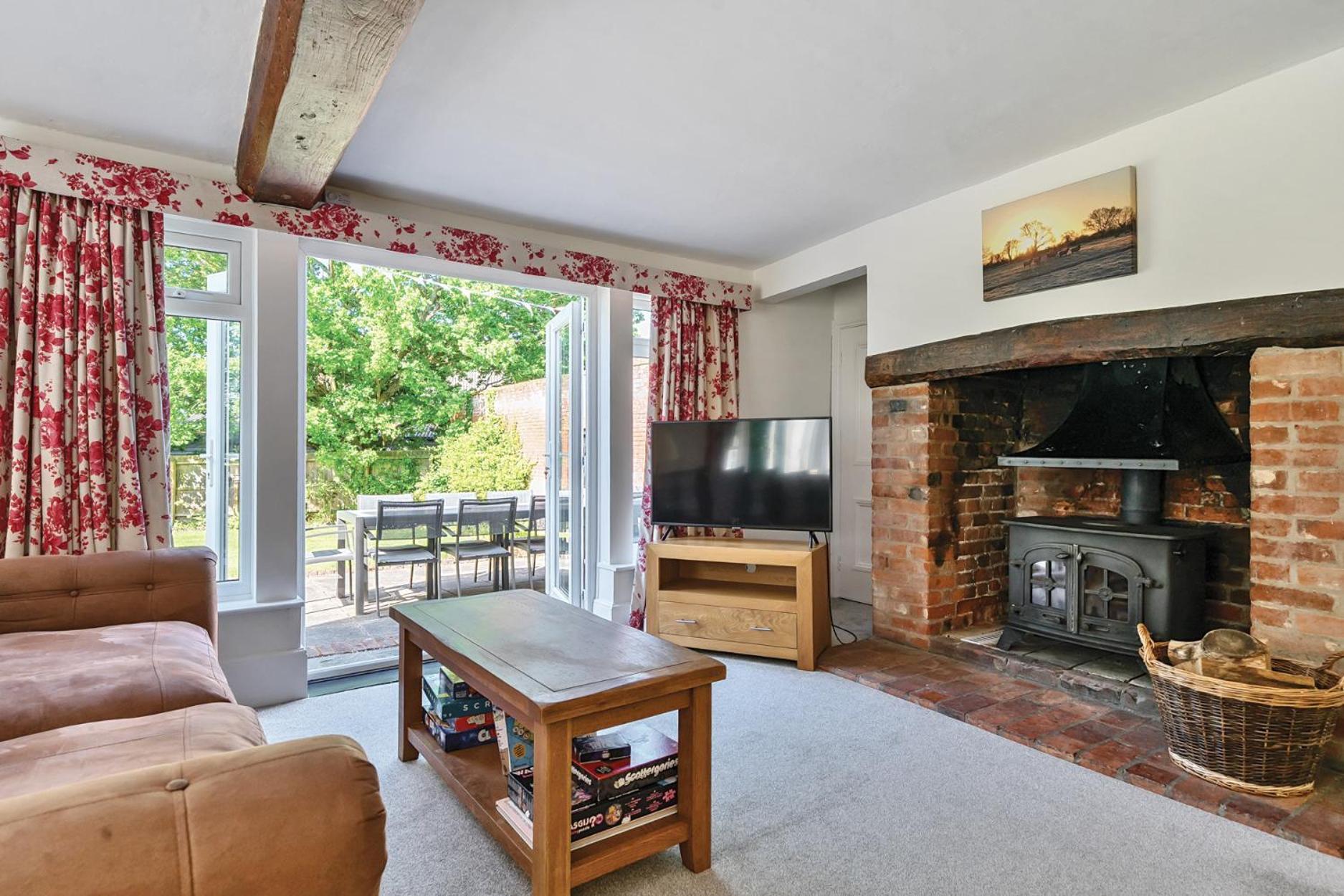 Bedingfield House, Nr Debenham Villa Екстериор снимка