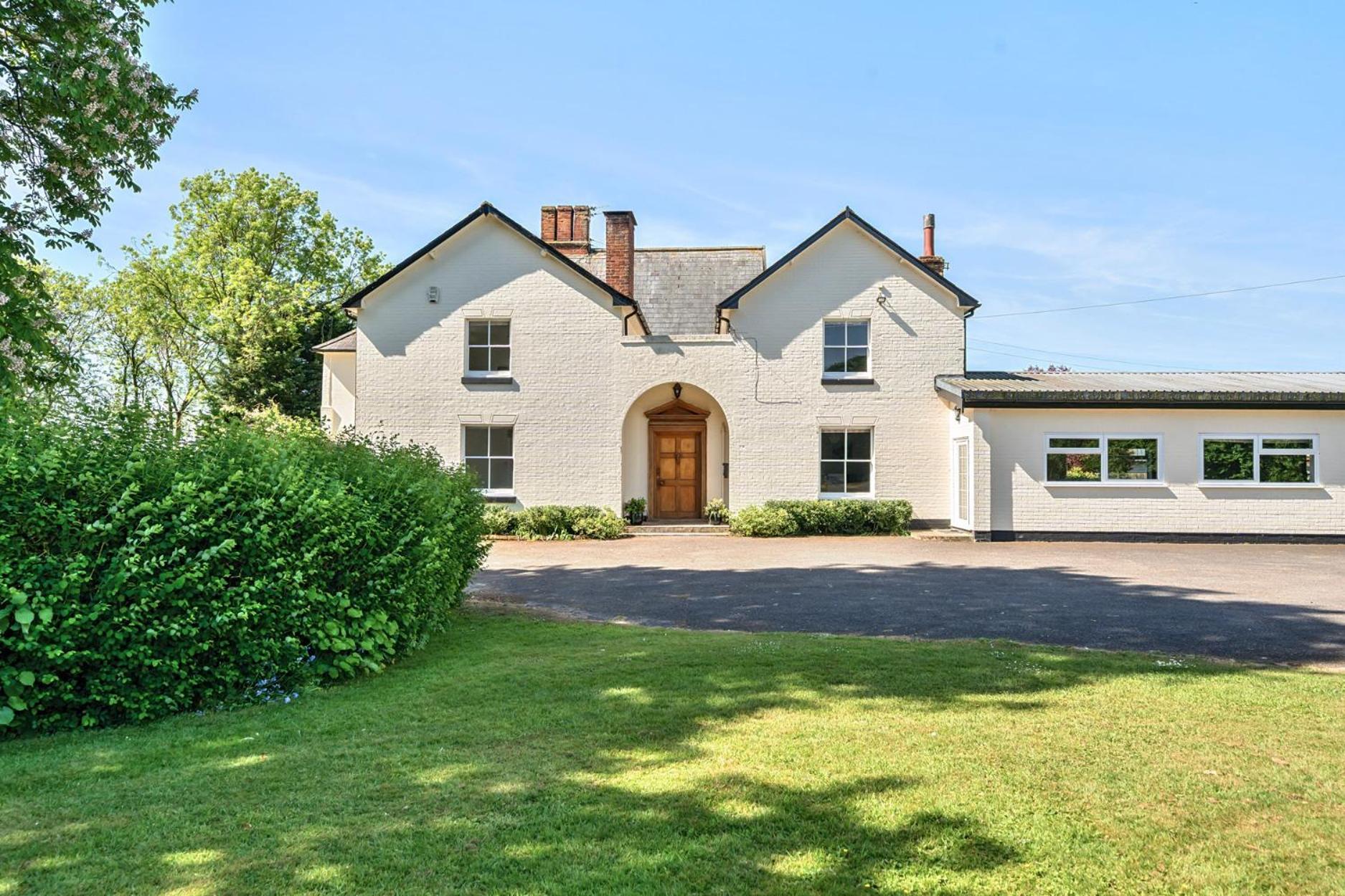 Bedingfield House, Nr Debenham Villa Екстериор снимка