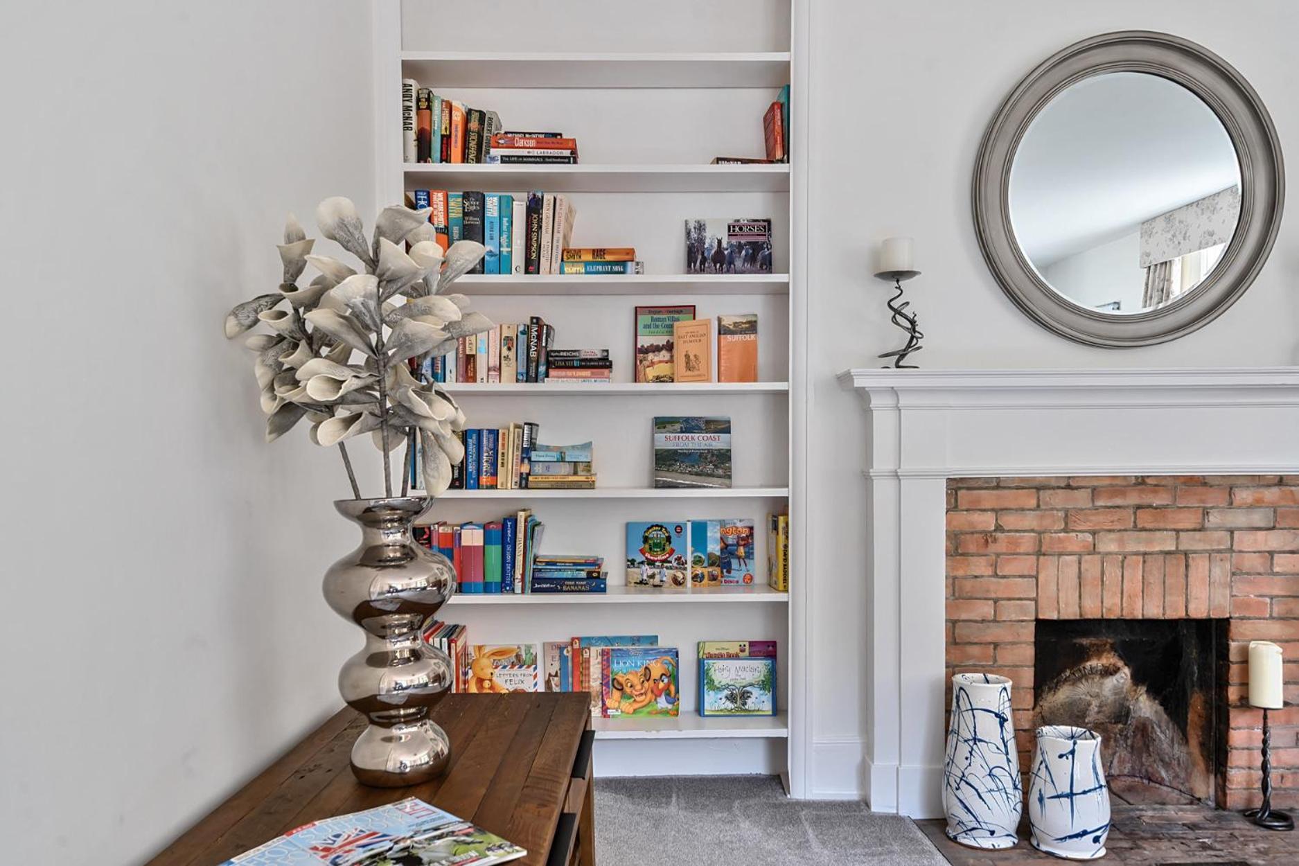 Bedingfield House, Nr Debenham Villa Екстериор снимка