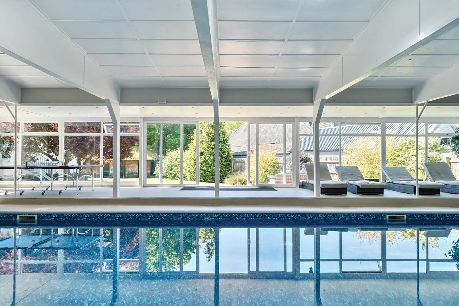 Bedingfield House, Nr Debenham Villa Екстериор снимка