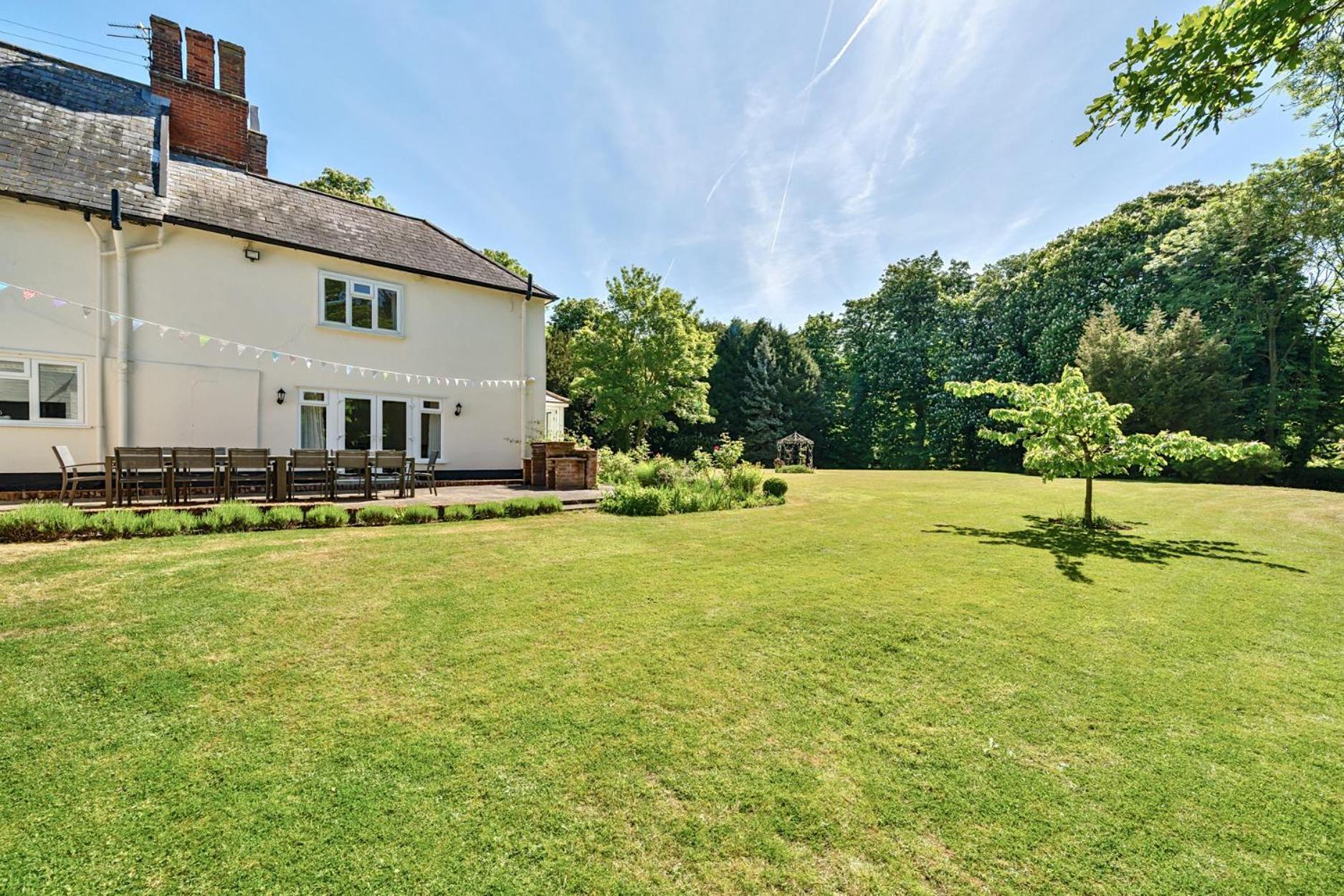 Bedingfield House, Nr Debenham Villa Екстериор снимка